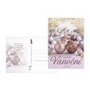 Pohlednice vánoční 183 E výsek+UV+glitr 1240896
