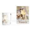 Pohlednice vánoční 183 E výsek+UV+glitr 1240896