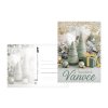 Pohlednice vánoční 183 E výsek+UV+glitr 1240896