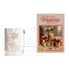 Pohlednice vánoční 184 E výsek+UV+glitr 1240897