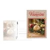 Pohlednice vánoční 184 E výsek+UV+glitr 1240897