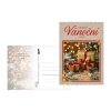Pohlednice vánoční 184 E výsek+UV+glitr 1240897