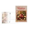 Pohlednice vánoční 184 E výsek+UV+glitr 1240897
