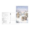 Pohlednice vánoční 185 C výsek 1240898