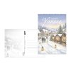 Pohlednice vánoční 185 C výsek 1240898