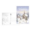 Pohlednice vánoční 185 C výsek 1240898