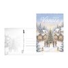 Pohlednice vánoční 185 C výsek 1240898