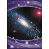 584 SPACE cerveny
